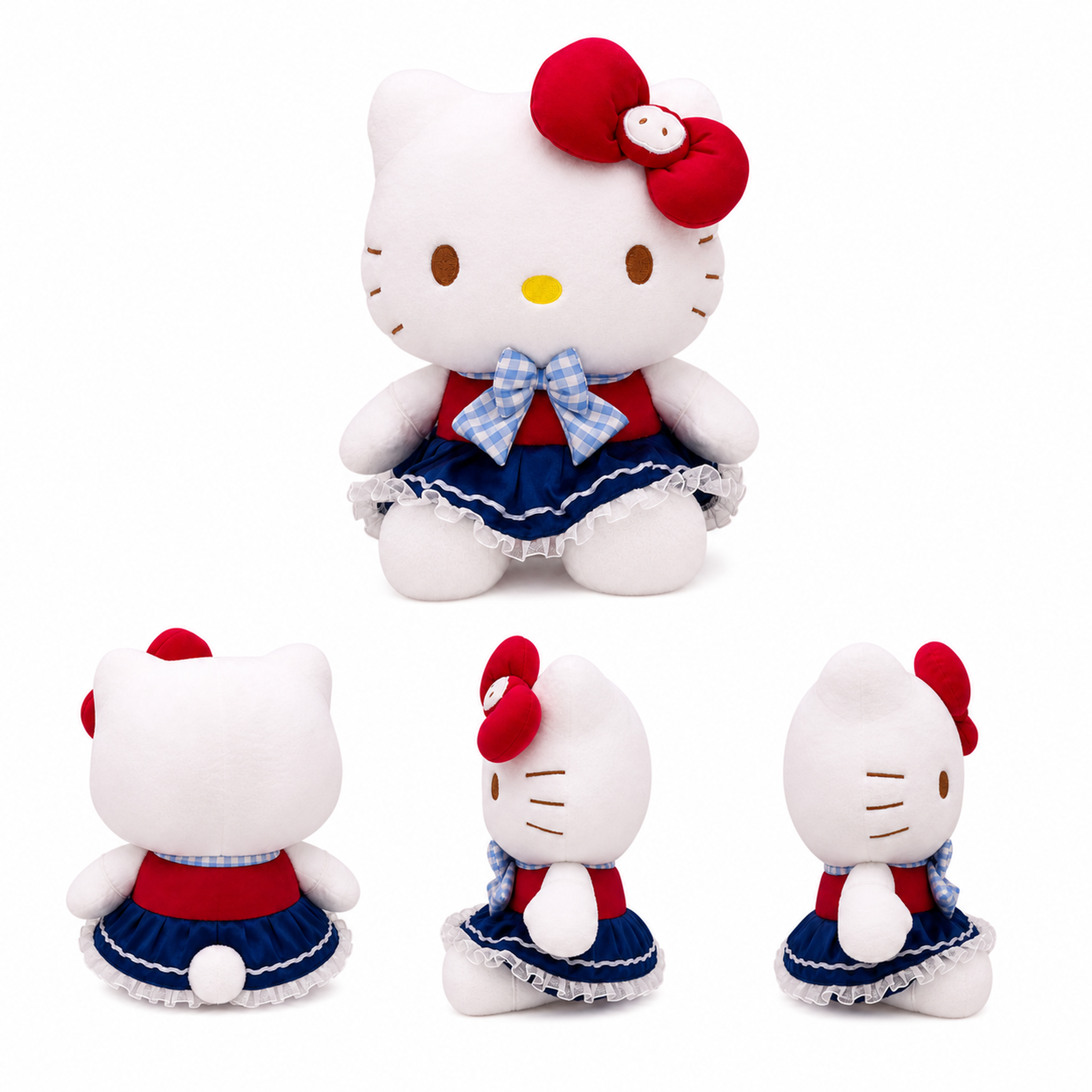 107 plush toys(contact us for catalog to get 6000+styles)