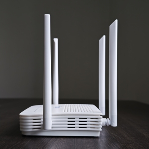ZC-530NX6 (XGPON ONU) 4GE+2USB+2.4G&5G AX3000 WiFi6+VOIP+mesh อุปกรณ์ปลายทางเครือข่ายใยแก้วนำแสง อุปกรณ์ใยแก้วนำแสง G EPON XGPON - Product Image 2