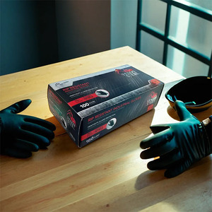 Personalizable LED UV Impreso Logo y tamaño Entrega rápida Cajas de cartón Uso industrial Cajas impresas de papel de aluminio - Product Image 1