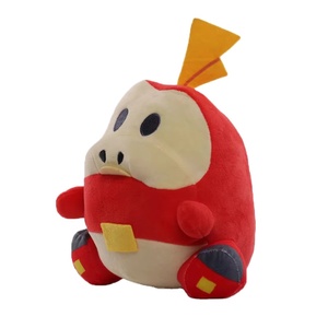 ตุ๊กตาโปเกมอนขายดี ของเล่นนุ่มสำหรับเด็ก ตัวละครการ์ตูนอนิเมะชื่อดัง ตุ๊กตาผ้าพลัฌสำหรับเด็ก ของขวัญ พวงกุญแจ - Product Image 2