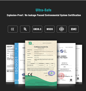 بطارية Lifepo4 للدراجات النارية من نوع pigonage 15Ah V بطارية Lifepo4 أسطوانية عالية الأداء - Product Image 6