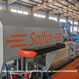 เครื่องตอกตะปูพาเลทแบบใช้เครื่องยนต์ Saifan SF9020 ผลผลิตสูง 1 เมตร 3 บล็อก 300 ชิ้น/ชม. สำหรับพาเลทไม้เนื้อแข็ง - Product Image 4