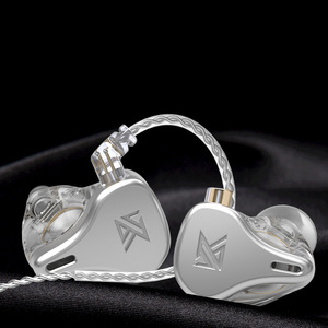 Audífonos Originales KZ-DQ6 de 2 Pines Desmontables con Cable, Audífonos Intrauditivos Estéreo de Alta Fidelidad con Bajos, Audífonos <span class=keywords><strong>Deportivos</strong></span> con Cable y Micrófono - Product Image 6