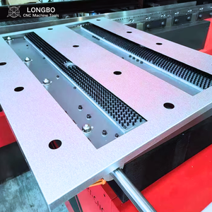 Dobladora eléctrica pura de la continuación inteligente de <span class=keywords><strong>Longbo</strong></span>, operación automática eficiente, exacta - Product Image 2