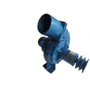 Bomba Centrífuga CB80-160 de Gran Caudal y Alta Presión, Bomba Agrícola de Una Etapa para Riego de Huertos y Campos de Cultivo - Product Image 3