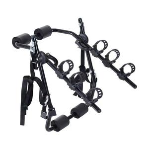 <span class=keywords><strong>Porte</strong></span>-vélos arrière pour coffre de voiture, fixation sur hayon, SUV, voiture de sport, extérieur, acier, revêtement en poudre, capacité de charge de 100 kg, pliable - Product Image 1