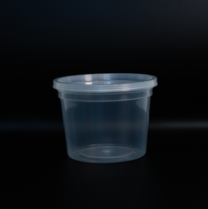 Contenedores Desechables Resistentes para Almacenamiento de Alimentos con Tapas, Paquete al por Mayor para Servicios de Catering, Tiendas de Comida y Picnic - Product Image 4