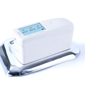 เครื่องวัดความเงาแบบดิจิตอล LS197 20 60 85 องศา เครื่องวัดความเงาสามมุม สำหรับโลหะ พลาสติก หินอ่อน เครื่องวัดความเงาสำหรับสี - Product Image 1