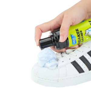 Kit de nettoyage de chaussures écologique portable en gros d'usine, détachant, 3 pièces - Product Image 4