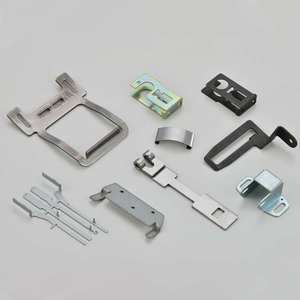 Kunden spezifischer Metall verzinkter Stahl/Edelstahl/Aluminium teile Blech bearbeitungs service - Product Image 1