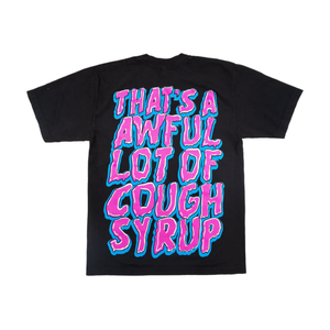 ALOCS Halloween <strong>Chucky</strong> <strong>T</strong>-<strong>Shirt</strong> COUGH SYRUP Summer Streetwear Hip Hop Clothing Manufacturers 100%cotton Custom Clothes - Product Image 3