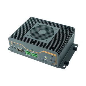 Caja de computación perimetral de IA, NVIDIA Jetson Orin NX, 100 TOPS, 8/16GB de RAM, 9 ~ 36V CC, para visión artificial y Tráfico Inteligente - Product Image 3