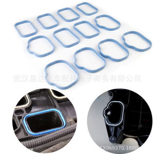Juego de Juntas de Colector de Admisión para Dodge Jeep 5184562AC 5184331AC MS97204 de Goma, Nuevo para Reemplazo o Reparación - Product Image 3