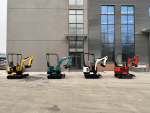 Levering van alle soorten graafmachines: standaardmodellen, minigraafmachines en gebruikte machines - Product Image 5