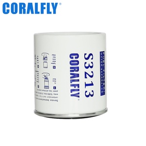 ไส้กรองน้ำมันเชื้อเพลิงแบบแยกน้ำ รุ่น S3213 S3227 สำหรับเครื่องยนต์ดีเซลทางทะเล Parker Racor - Product Image 6