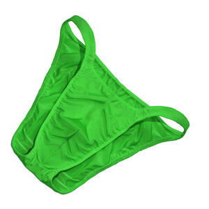 ملابس داخلية رجالية مثيرة بالجملة، سراويل داخلية شفافة من خيوط الثلج منخفضة الخصر، ملابس داخلية مثيرة للرجال، سراويل داخلية للمثليين - Product Image 4