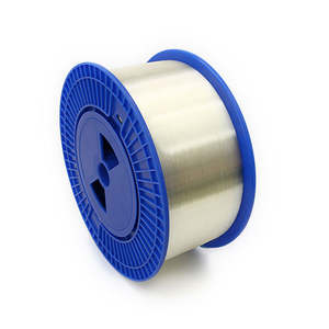 Câble de fibre optique nu G657A2 en bobine, monomode, 0,2 mm, 0,25 mm, 20,4 km, 50,4 km, pour drone, vente chaude en usine - Product Image 1