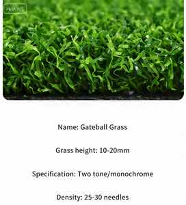 <span class=keywords><strong>Gazon</strong></span> artificiel pour terrains de sport et de golf, vente directe d'usine - <span class=keywords><strong>Gazon</strong></span> vert pour porte de golf - Product Image 4