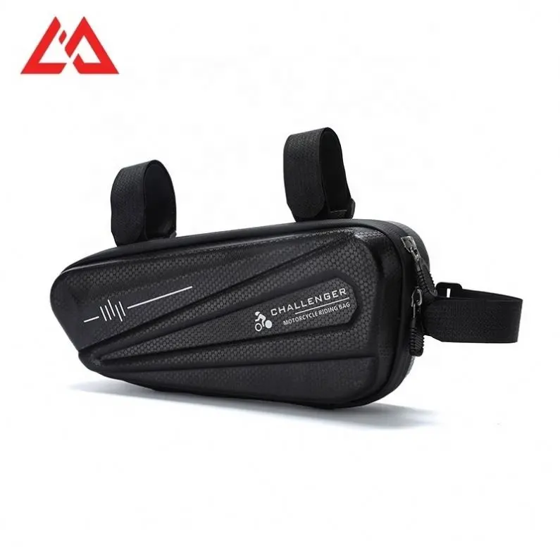 MLD Custom Front Frame Bag Waterproof Phone Mountain Top Tube Bag Bike Accessories For Cycling Pouch Bicycle Bag