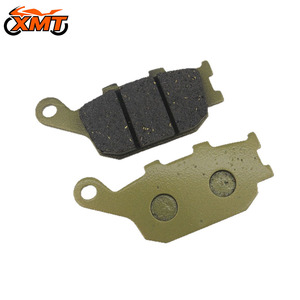 Plaquettes de frein moto en gros, plaquettes de frein à disque avant et arrière pour CB CBR <span class=keywords><strong>CBF</strong></span> CRF 600 1000 FA174 - Product Image 2