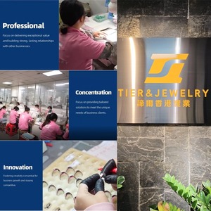 ผู้จัดจำหน่ายแหวนสแตนเลส 316L ชุบ PVD/IP ประดับเพชร CZ สำหรับขายส่ง FBA กล่องแบบกำหนดเองพร้อมโลโก้ จัดส่งตรงไปยังคลังสินค้าของคุณ - Product Image 6