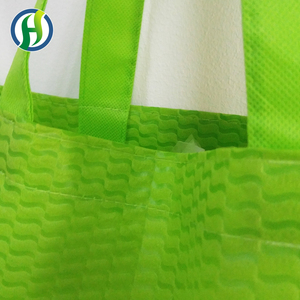 ถุงผ้าช้อปปิ้งแบบใช้ซ้ำได้ เป็นมิตรกับสิ่งแวดล้อม พิมพ์โลโก้ได้ - Product Image 2