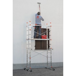 Ciseaux de levage rapides GIERRE FA400 à haute efficacité, outil d'échafaudage 400 volts - Product Image 2