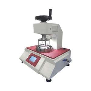 เครื่องทดสอบการซึมผ่านของน้ำผ่านผ้าแบบดิจิตอลหน้าจอสัมผัสระบบลมและไฮโดรสแตติก 200 กิโลปาสคาล - Product Image 3