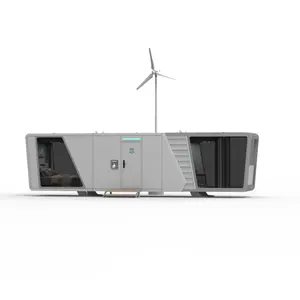 便携式移动集装箱风能太阳能胶囊房屋预制房屋太空舱敖德萨移动房屋