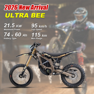 <span class=keywords><strong>Moto</strong></span> Elettrica Surron Ultra Bee da 24,5KW con Sistema di Sospensione Completo per Carichi Pesanti e <span class=keywords><strong>Percorsi</strong></span> Montani Difficili - Product Image 3