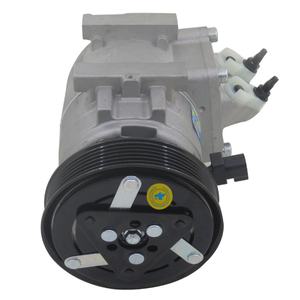 Compresor de Aire Acondicionado HS15 para Ford Fiesta 2011 AE83-19D629-AD AE8319D629AD FOMOCO-19D629-CC0EA BE8Z-19703-A BE8Z19703A - Product Image 4