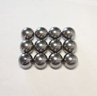 Perlas de Acero al Carbono Económicas G100-G1000 para Muebles, Tamaños Personalizados