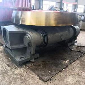 Custom Large Machinery Parts <b>Thrust</b> <b>Rollers</b> Tug <b>Rollers</b> Hydraulic Gear Parts Direct Manufacturer Expert <b>Thrust</b> <b>Roller</b> <b>Bearings</b> - Product Image 5