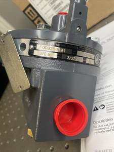 Válvula de bola de control de caudal Fisher 2625, amplificador de volumen DVC6200, controlador digital de válvula, posicionador de válvula, proveedor en stock - Product Image 4