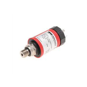 Sensor de Presión Huba Control 501, 0-10 Bar, Salida 4-20 mA, IP65, Instalación Roscada - Product Image 1