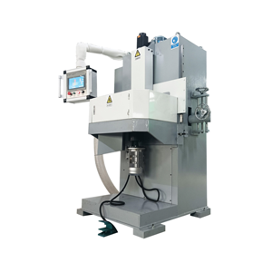 Máquina Rectificadora de Extremos de Resorte GT-ZM-708 - Product Image 1