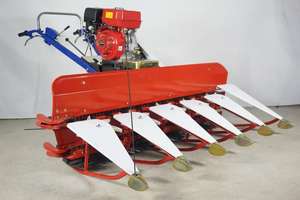 Macchina Raccoglitrice di Colture Popolare in America Latina - Product Image 4