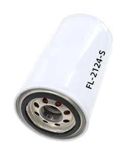 Filtro de Aceite de Alta Eficiencia para Motor, Kit de Filtro de Aceite con Elemento y Junta para Ford Power Stroke FL-2124-S - Product Image 2