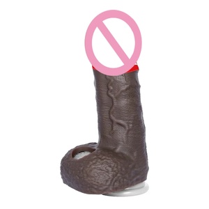 Gaine de pénis en silicone liquide pour homme, accessoires de jeu de rôle pour couple - Product Image 1