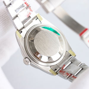 สไตล์ล่าสุด - นาฬิกาคู่รักยอดนิยมสไตล์ยุโรปและอเมริกา แฟชั่นทันสมัย ไอเท็มสุดฮิต ต้องมี นาฬิกาจักรกล - Product Image 6