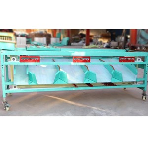 Machine de tri de concombres et de classement de pommes de terre très appréciée sur le marché industriel européen - Product Image 4