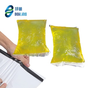 Cao tack áp lực nhạy cảm nóng chảy dính keo (cao su tổng hợp) cho chuyển phát nhanh túi nhanh Poly bưu phẩm đóng gói - Product Image 1