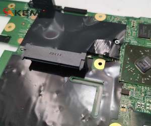 E520 लेनोवो थिंकपैड E520 10292-1 के लिए मदरबोर्ड GPU के साथ HM65 HD7450M लैपटॉप मदरबोर्ड E520 motherboards - Product Image 6