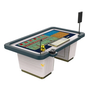 YH <span class=keywords><strong>Casino</strong></span> New Dice Shaker Juego <span class=keywords><strong>de</strong></span> apuestas Mesa electrónica Sic Bo - Product Image 3