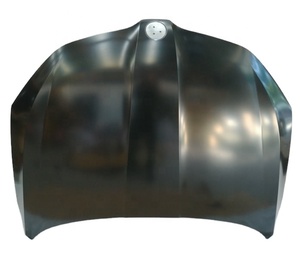 Vente flash Pièces de carrosserie automobile OEM 5ED823031 Capot de voiture en acier d'usine Sim-yi pour SKO-DA OC-TAVIA MK3 2018 - Product Image 1