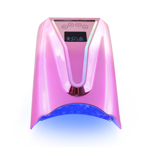 Bộ đèn làm móng Simei Lamp Nails Powerful Pro Cure 128 Watts, thương hiệu Sun Nail, kèm đèn UV và máy khoan điện 45000 vòng/phút - Product Image 5
