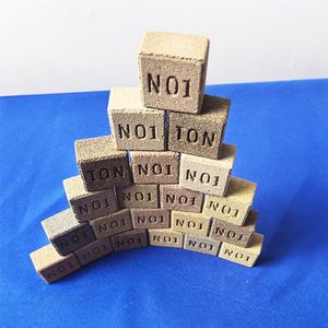 Sinh thái thân thiện vuông tấm gốm Bio Lọc phương tiện truyền thông sinh học Lọc gạch cho biển nước ngọt bể cá cho phòng khách hộp - Product Image 6