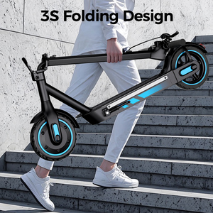 Scooter Eléctrico <span class=keywords><strong>V10</strong></span> con <span class=keywords><strong>Motor</strong></span> Potente, 36V 15Ah, Neumático de Aire de 10 Pulgadas, Largo Alcance, Alta Velocidad, Scooter Eléctrico Inteligente para Adultos, Disponible en Almacenes de EE. UU., Reino Unido y la UE - Product Image 5