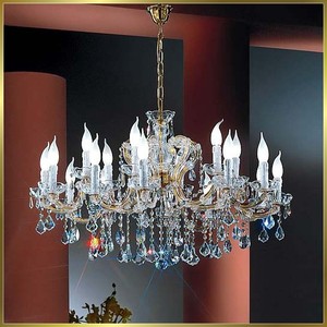 Candelabros de cristal egipcio para el hogar, lámpara colgante de techo con diseño moderno para hotel, vestíbulo y sala de estar, de lujo, 2019 - Product Image 4
