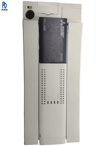 FX3U-64MT/ES-A PLC คอนโทรลเลอร์ลอจิกแบบตั้งโปรแกรมได้ โมดูลควบคุมระบบอัตโนมัติทางอุตสาหกรรม คอนโทรลเลอร์แบบตั้งโปรแกรมได้ประสิทธิภาพสูง - Product Image 1